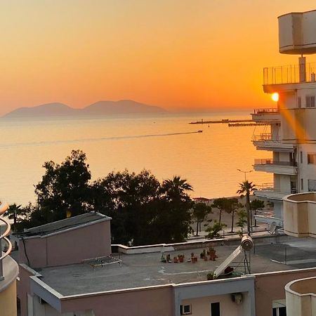 Da Vinci Apartment Vlorë Екстериор снимка
