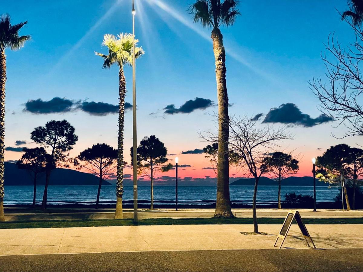 Da Vinci Apartment Vlorë Екстериор снимка