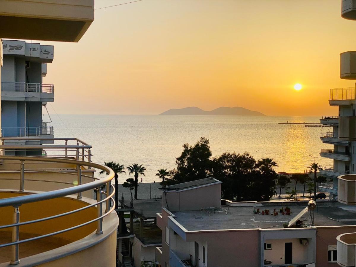 Da Vinci Apartment Vlorë Екстериор снимка