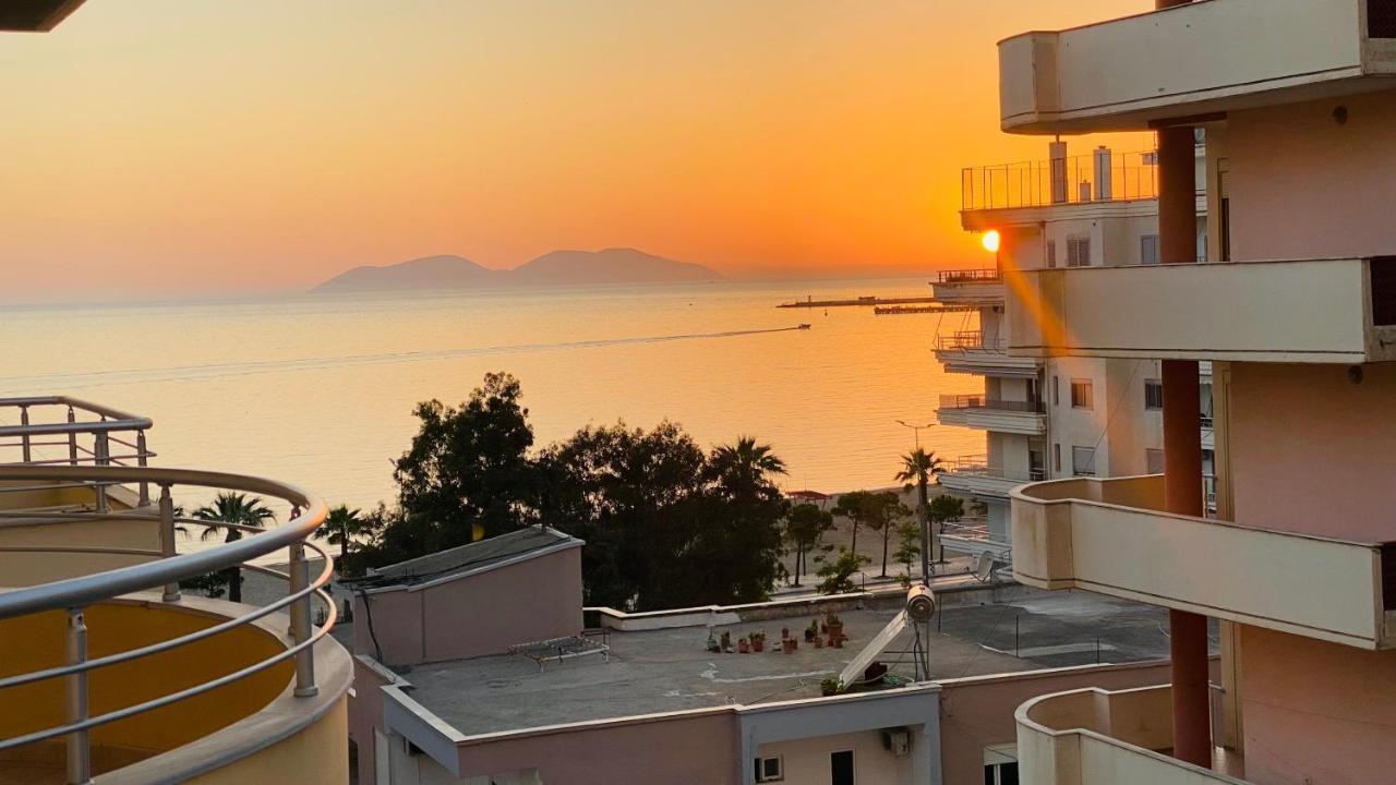 Da Vinci Apartment Vlorë Екстериор снимка