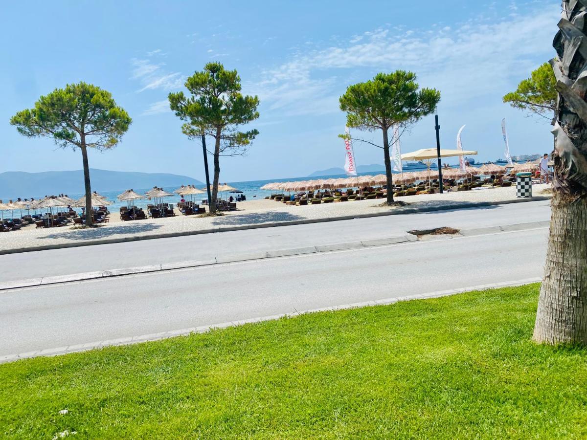 Da Vinci Apartment Vlorë Екстериор снимка