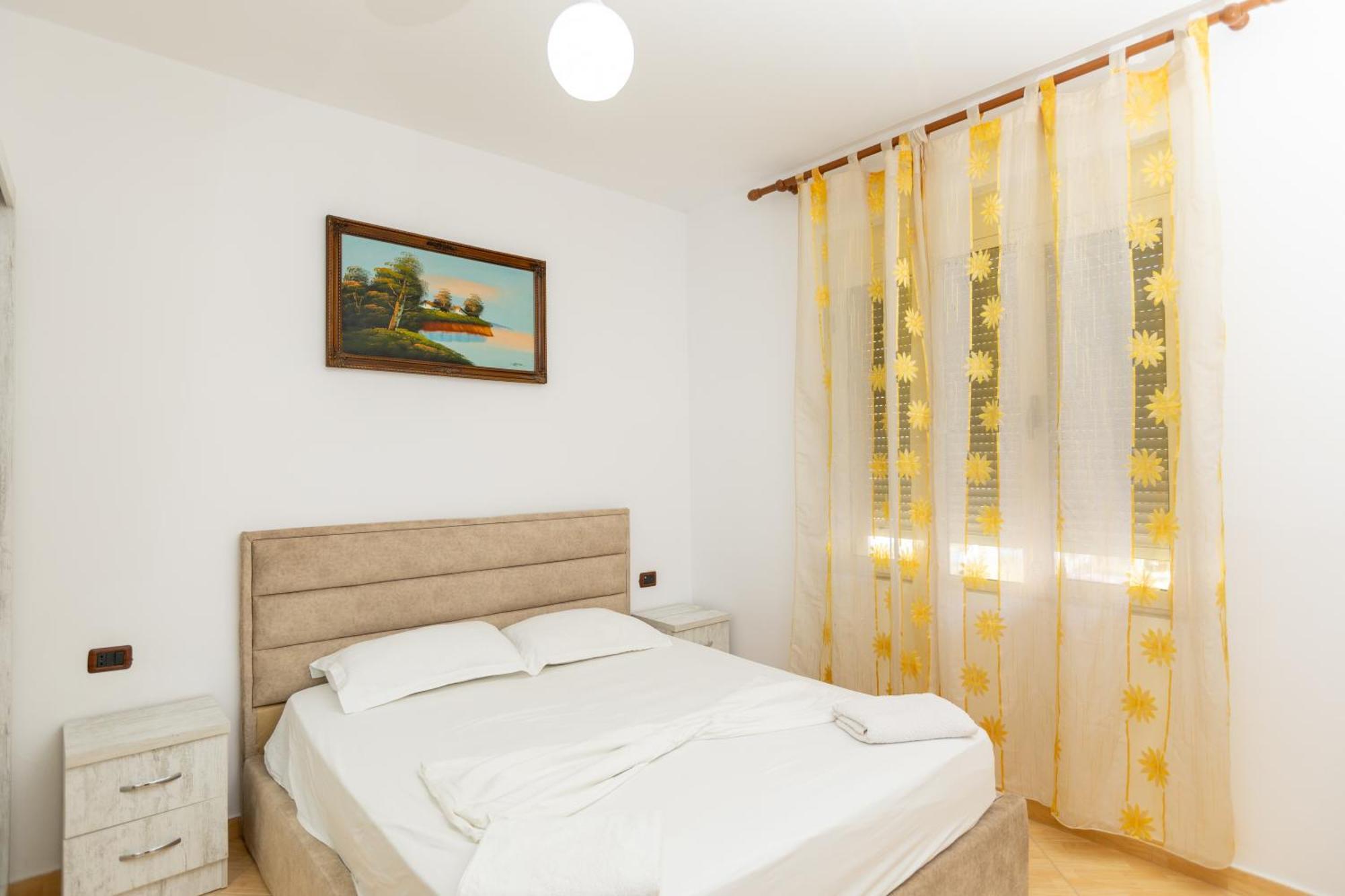 Da Vinci Apartment Vlorë Екстериор снимка